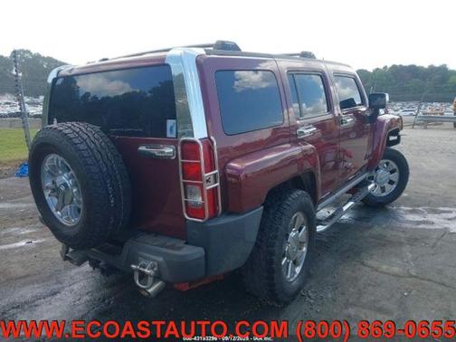 2007 Hummer H3 Base
