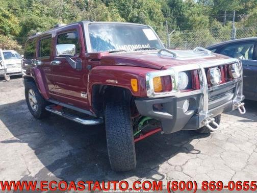 2007 Hummer H3 Base