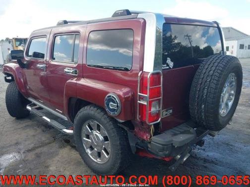 2007 Hummer H3 Base