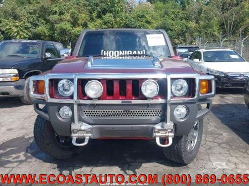 2007 Hummer H3 Base