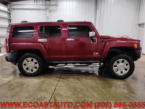 2007 Hummer H3 Base