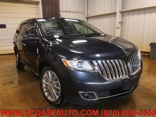 2013 Lincoln MKX Base