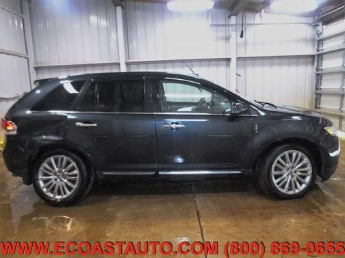 2013 Lincoln MKX Base
