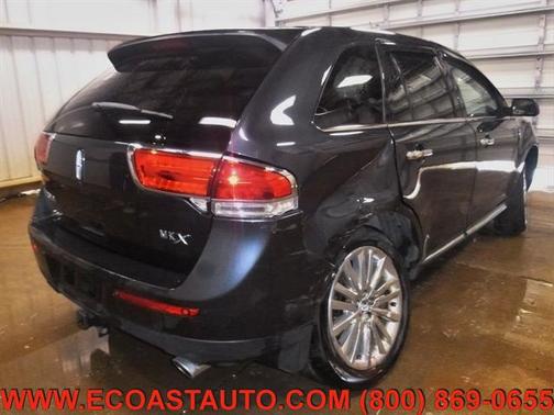 2013 Lincoln MKX Base