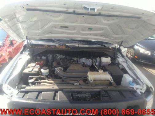 2020 Nissan NV Cargo NV2500 HD SV V6