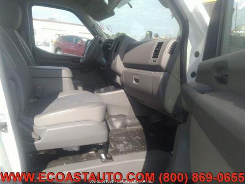 2020 Nissan NV Cargo NV2500 HD SV V6