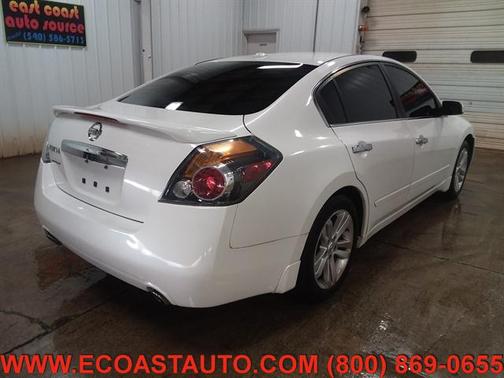 2012 Nissan Altima 3.5 SR