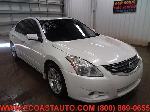 2012 Nissan Altima 3.5 SR
