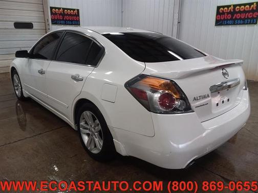 2012 Nissan Altima 3.5 SR