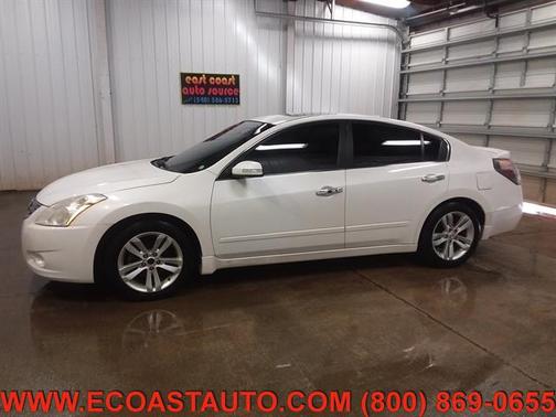 2012 Nissan Altima 3.5 SR