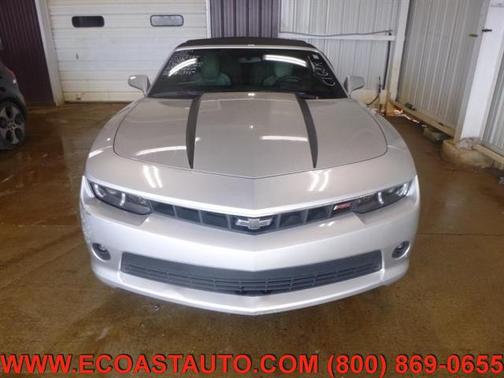 2014 Chevrolet Camaro 2LT
