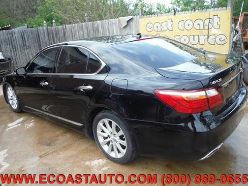 2010 Lexus LS 460 Base