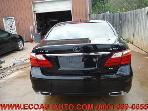 2010 Lexus LS 460 Base