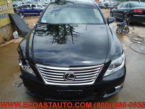 2010 Lexus LS 460 Base