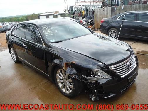 2010 Lexus LS 460 Base