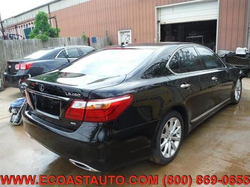 2010 Lexus LS 460 Base