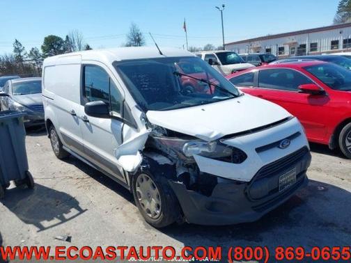 2017 Ford Transit Connect XL