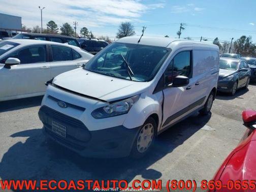 2017 Ford Transit Connect XL