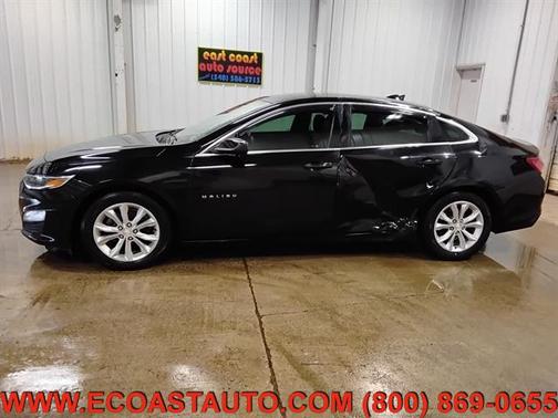 2021 Chevrolet Malibu LT
