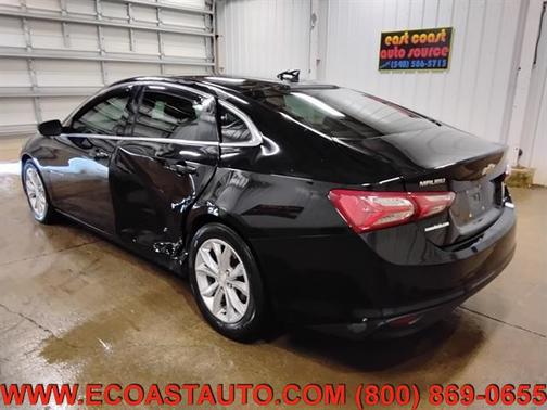 2021 Chevrolet Malibu LT