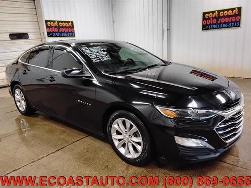 2021 Chevrolet Malibu LT