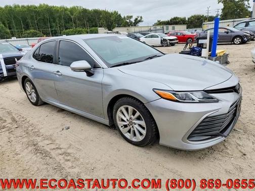 Celestial Silver Metallic 2023 Toyota Camry LE