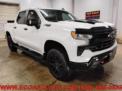 2024 Chevrolet Silverado 1500 LT Trail Boss