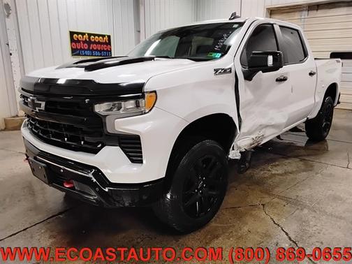 2024 Chevrolet Silverado 1500 LT Trail Boss
