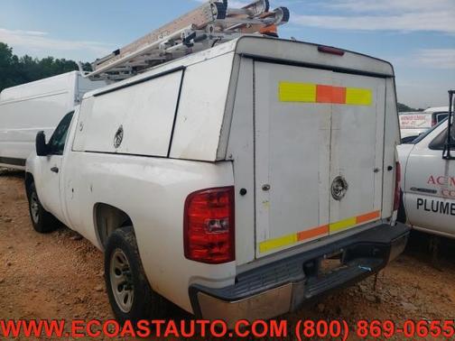 2013 Chevrolet Silverado 1500 Work Truck