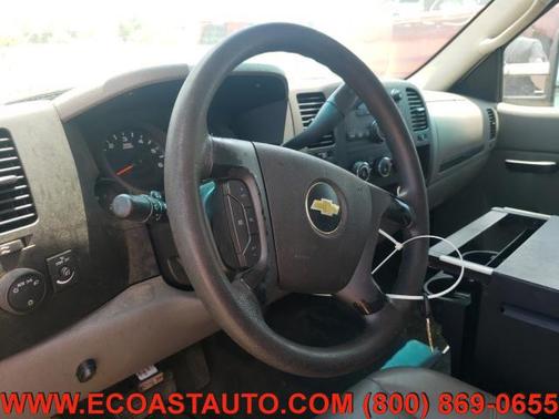 2013 Chevrolet Silverado 1500 Work Truck