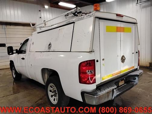 2013 Chevrolet Silverado 1500 Work Truck