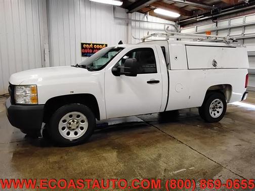 2013 Chevrolet Silverado 1500 Work Truck