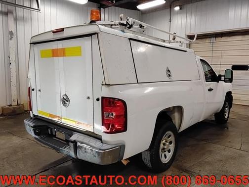 2013 Chevrolet Silverado 1500 Work Truck