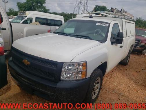 2013 Chevrolet Silverado 1500 Work Truck