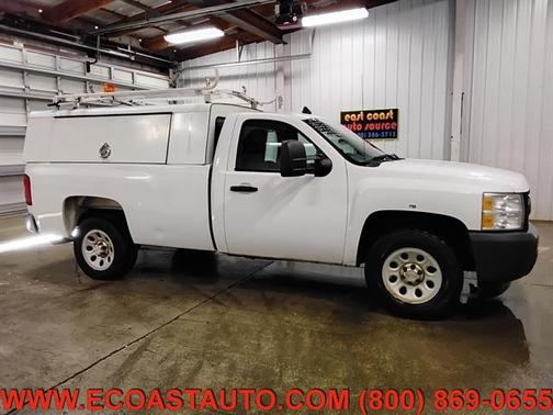 2013 Chevrolet Silverado 1500 Work Truck