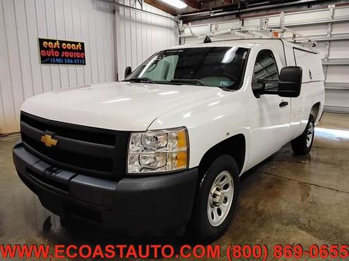 2013 Chevrolet Silverado 1500 Work Truck