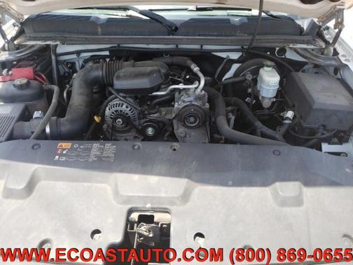 2013 Chevrolet Silverado 1500 Work Truck
