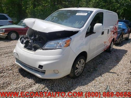 2020 Nissan NV200 SV