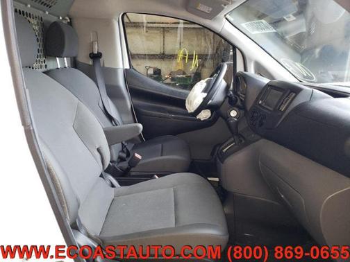 2020 Nissan NV200 SV
