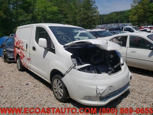 2020 Nissan NV200 SV