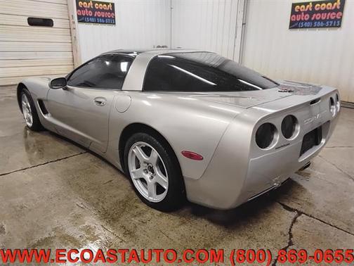 1999 Chevrolet Corvette Base
