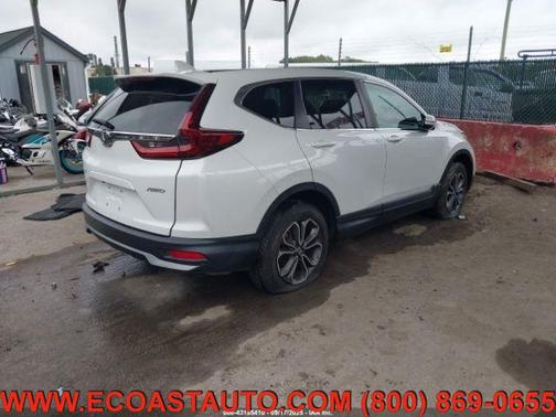 2020 Honda CR-V EX