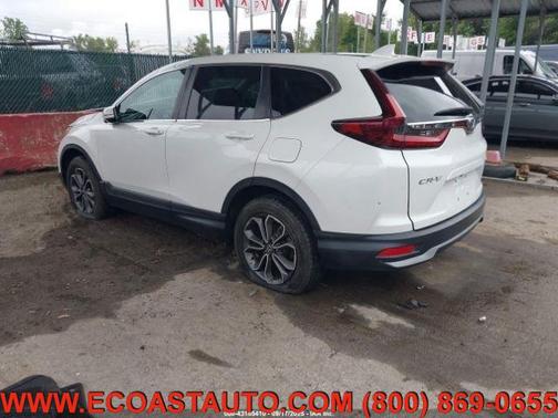 2020 Honda CR-V EX
