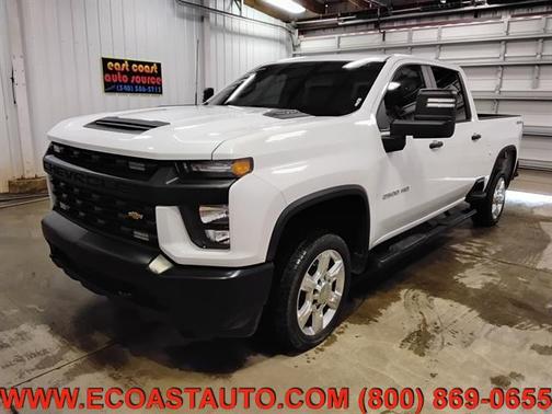 2022 Chevrolet Silverado 2500 WT