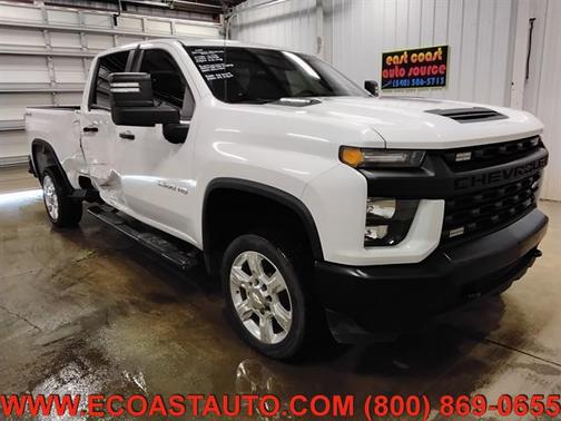 2022 Chevrolet Silverado 2500 WT