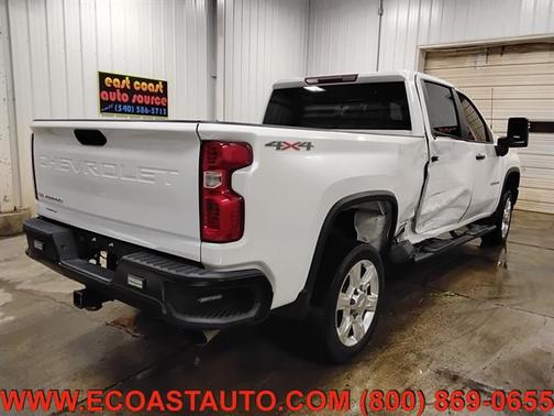 2022 Chevrolet Silverado 2500 WT