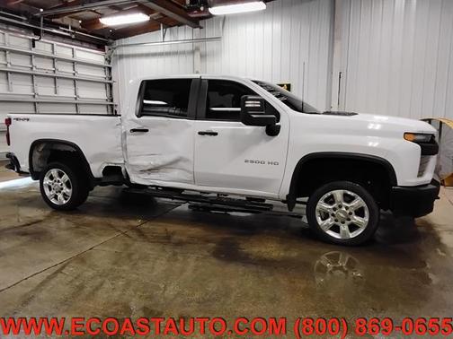 2022 Chevrolet Silverado 2500 WT