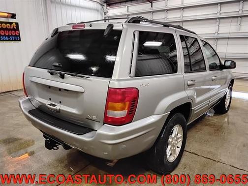 2000 Jeep Grand Cherokee Limited 4WD