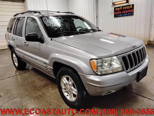 2000 Jeep Grand Cherokee Limited 4WD