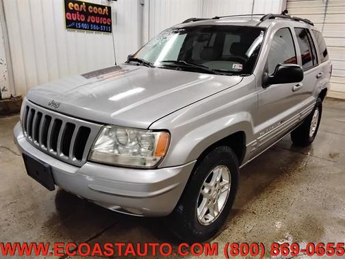 2000 Jeep Grand Cherokee Limited 4WD